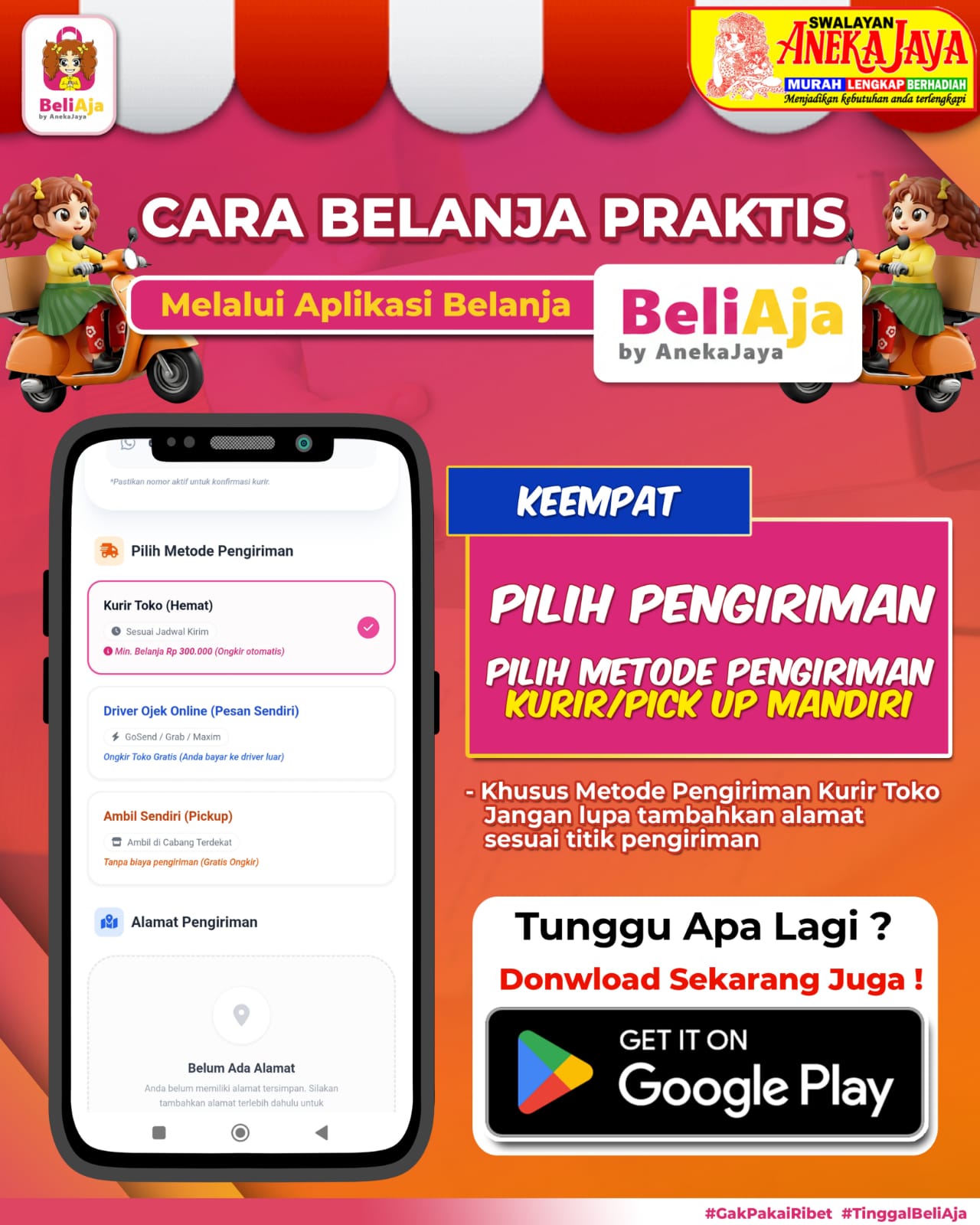 Panduan Langkah 4