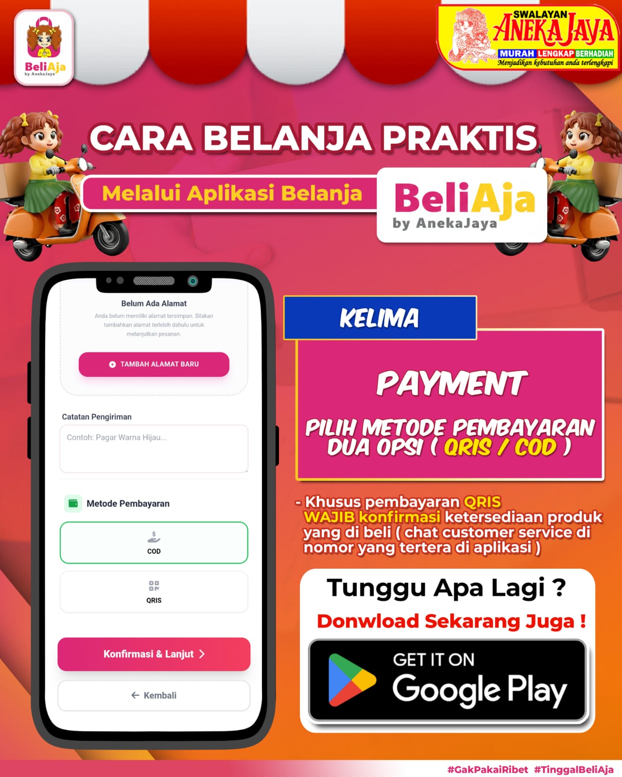 Panduan Langkah 5